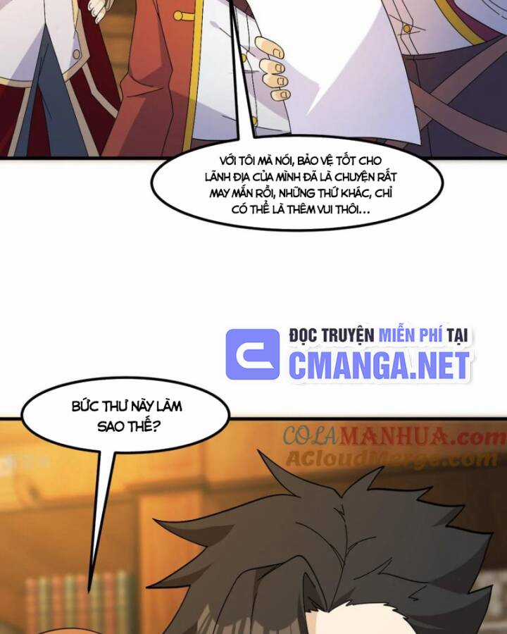 Tôi Sống Trên Hoang Đảo Cùng Các Em Gái Chương 300 trang 23