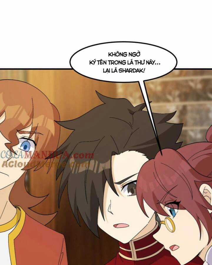 Tôi Sống Trên Hoang Đảo Cùng Các Em Gái Chương 300 trang 25