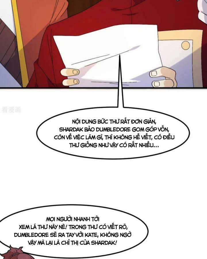 Tôi Sống Trên Hoang Đảo Cùng Các Em Gái Chương 300 trang 26