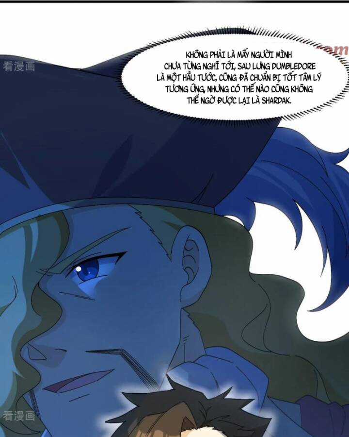 Tôi Sống Trên Hoang Đảo Cùng Các Em Gái Chương 300 trang 27