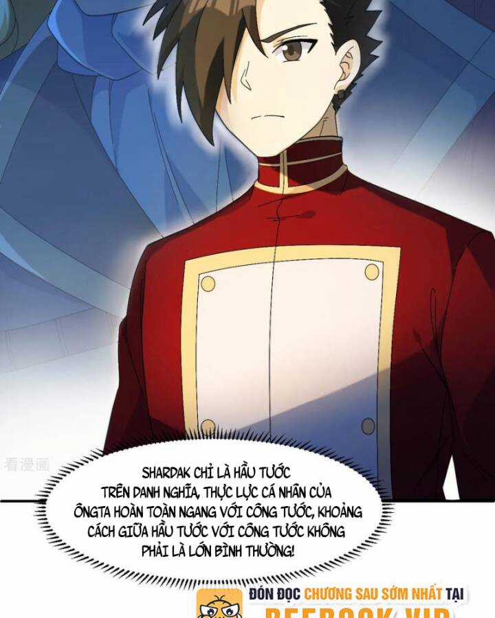 Tôi Sống Trên Hoang Đảo Cùng Các Em Gái Chương 300 trang 28