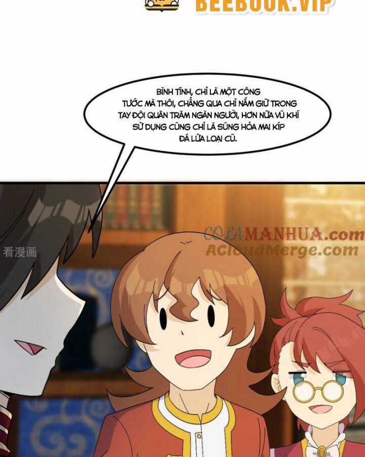 Tôi Sống Trên Hoang Đảo Cùng Các Em Gái Chương 300 trang 29