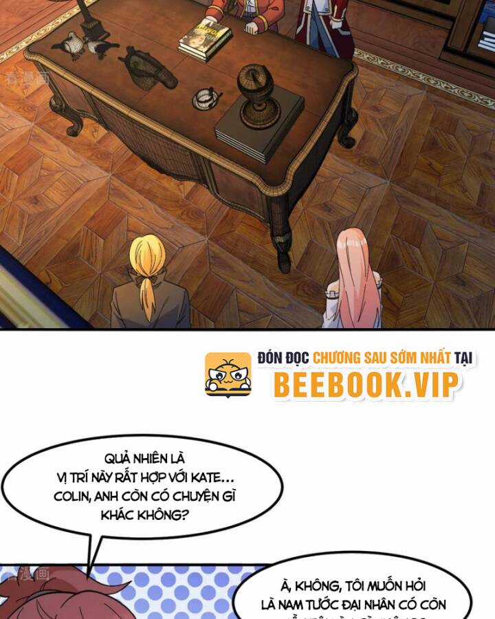 Tôi Sống Trên Hoang Đảo Cùng Các Em Gái Chương 300 trang 3