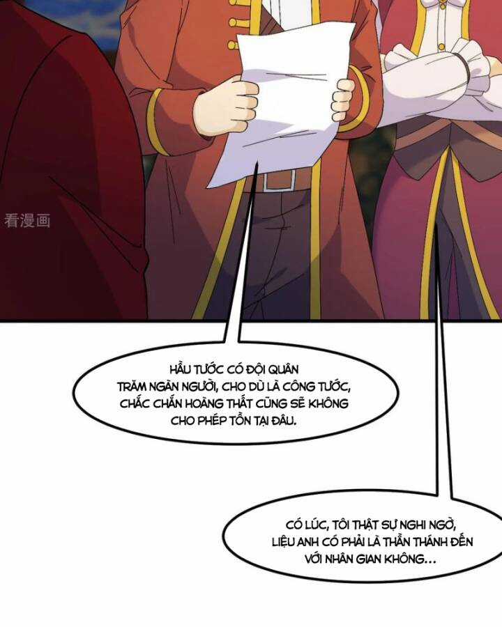 Tôi Sống Trên Hoang Đảo Cùng Các Em Gái Chương 300 trang 30