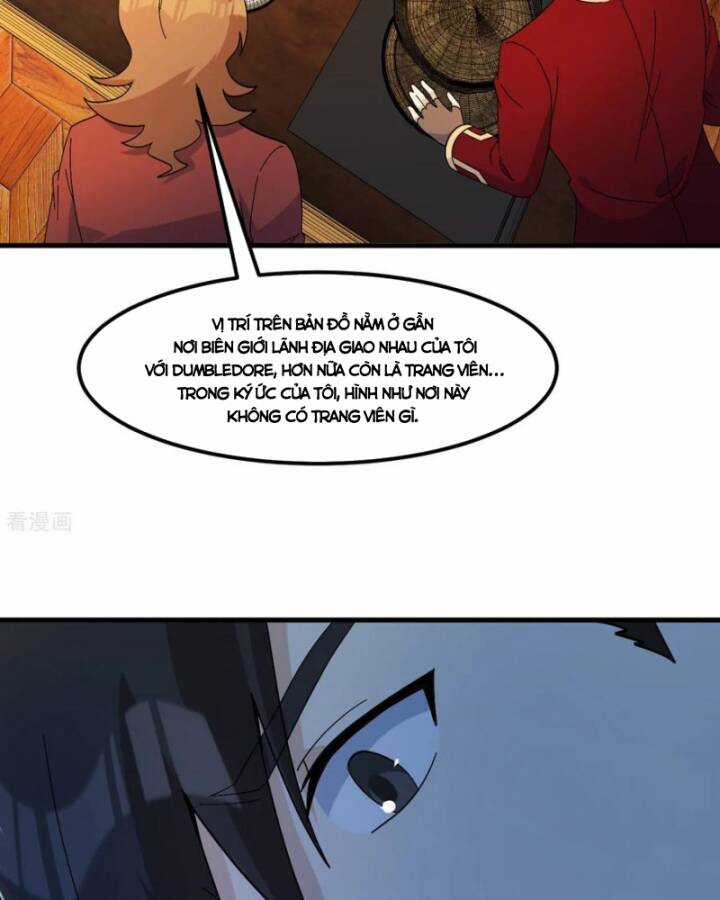 Tôi Sống Trên Hoang Đảo Cùng Các Em Gái Chương 300 trang 33