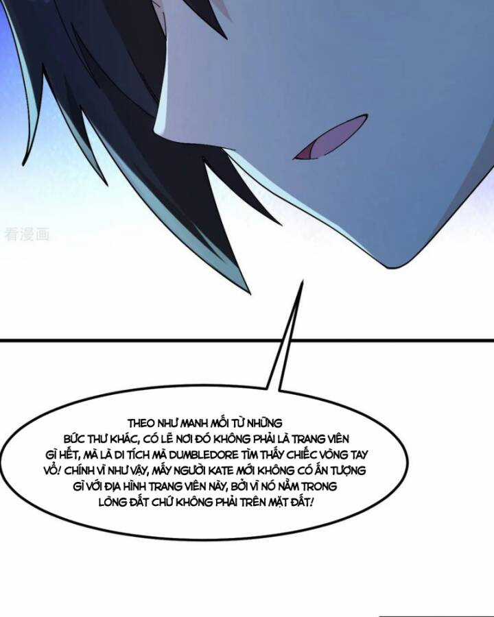 Tôi Sống Trên Hoang Đảo Cùng Các Em Gái Chương 300 trang 34