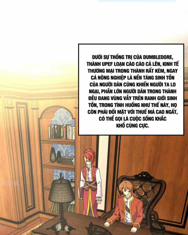 Tôi Sống Trên Hoang Đảo Cùng Các Em Gái Chương 300 trang 36