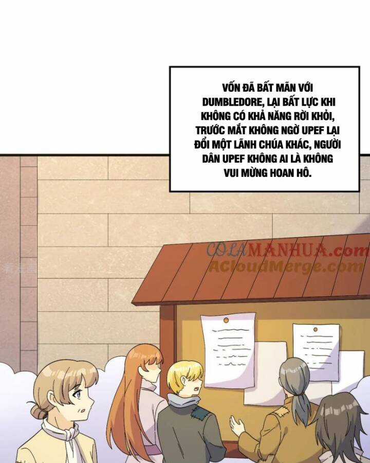 Tôi Sống Trên Hoang Đảo Cùng Các Em Gái Chương 300 trang 41