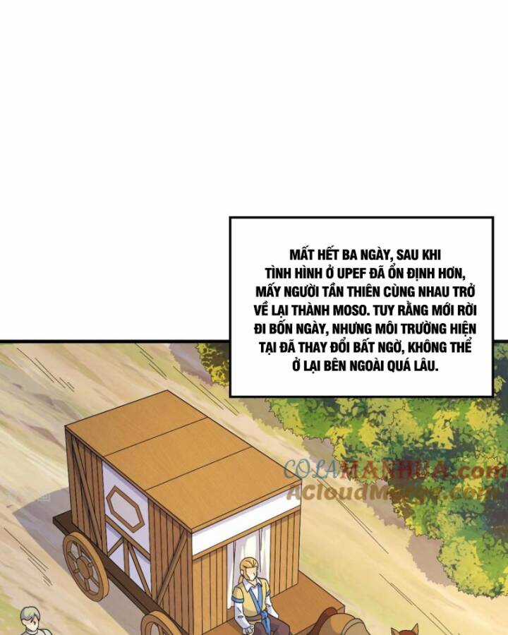 Tôi Sống Trên Hoang Đảo Cùng Các Em Gái Chương 300 trang 44