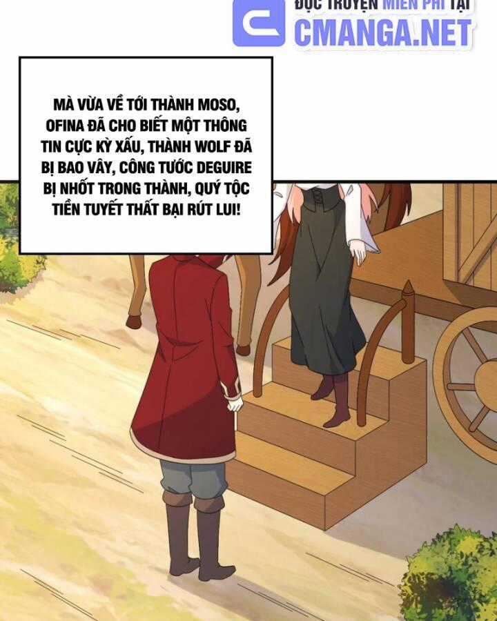 Tôi Sống Trên Hoang Đảo Cùng Các Em Gái Chương 300 trang 46