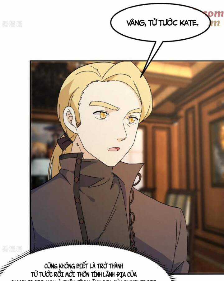 Tôi Sống Trên Hoang Đảo Cùng Các Em Gái Chương 300 trang 5