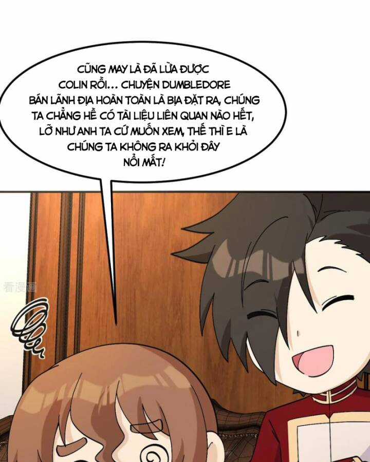 Tôi Sống Trên Hoang Đảo Cùng Các Em Gái Chương 300 trang 8