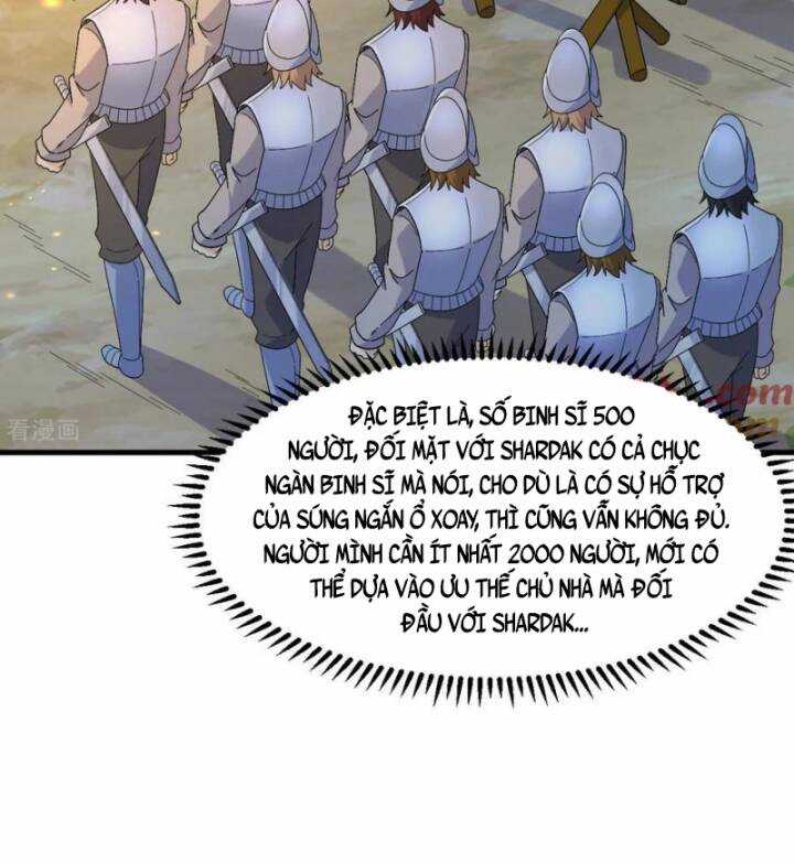 Tôi Sống Trên Hoang Đảo Cùng Các Em Gái Chương 301 trang 10