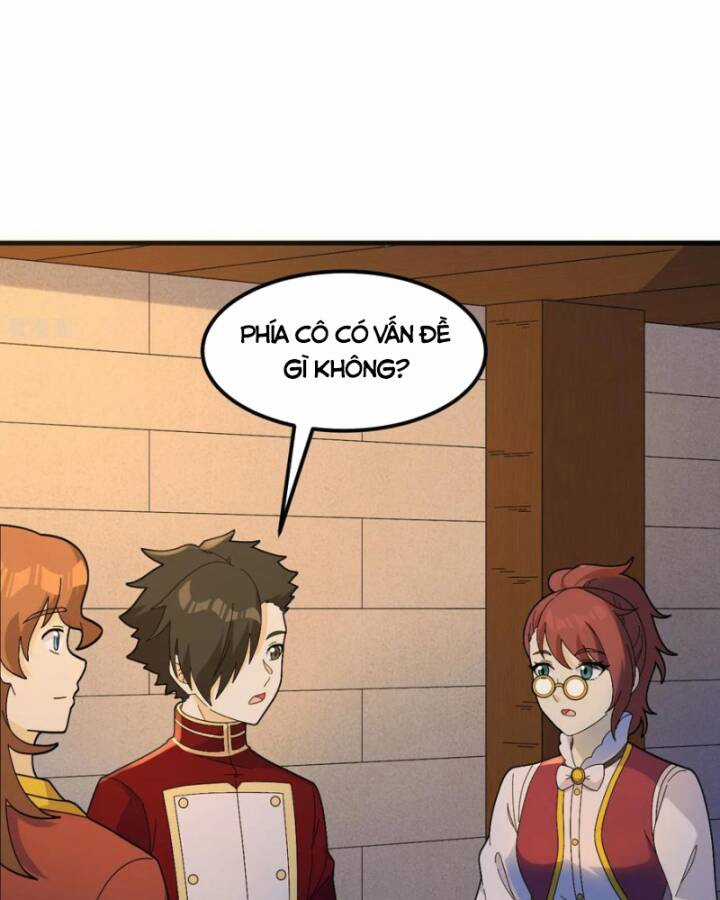 Tôi Sống Trên Hoang Đảo Cùng Các Em Gái Chương 301 trang 11