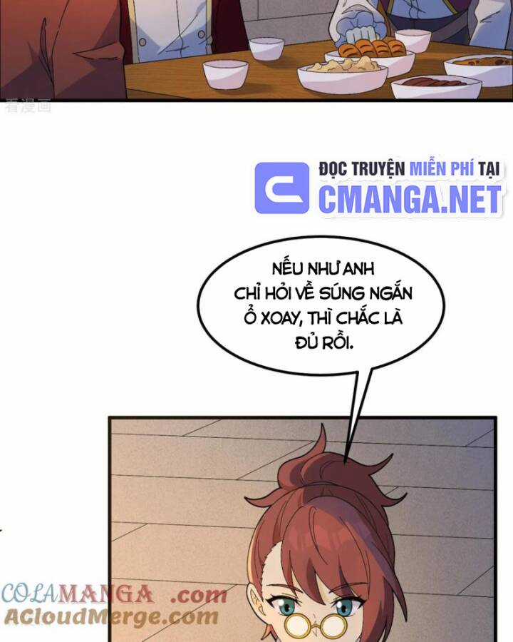 Tôi Sống Trên Hoang Đảo Cùng Các Em Gái Chương 301 trang 12