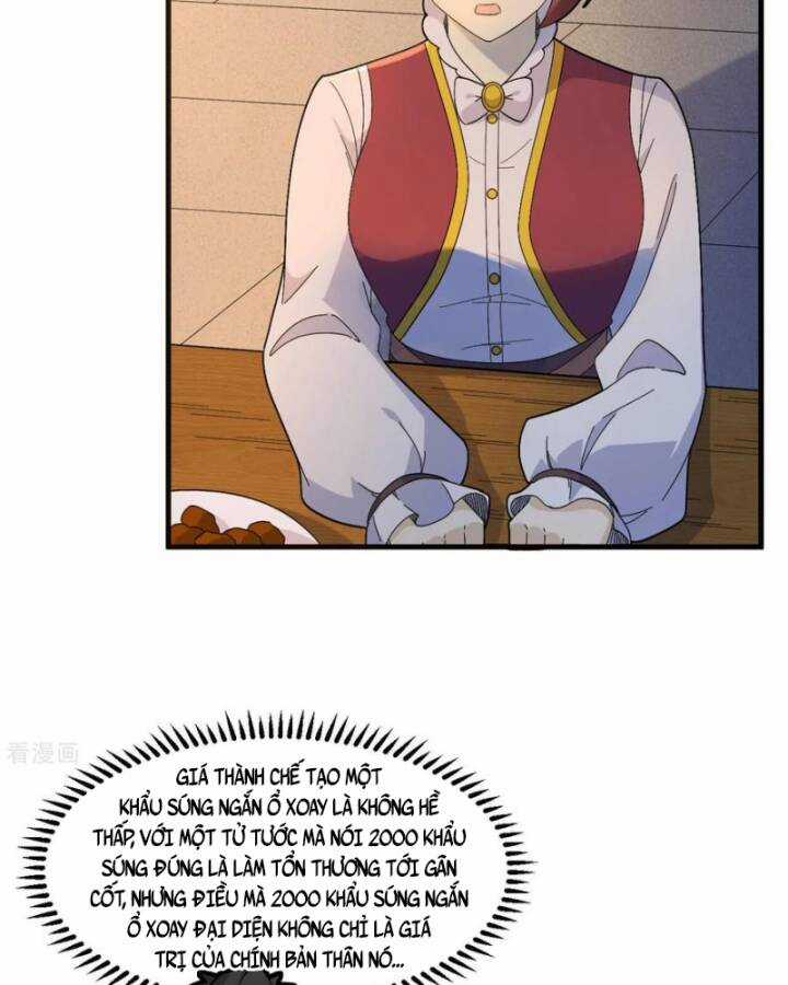 Tôi Sống Trên Hoang Đảo Cùng Các Em Gái Chương 301 trang 13