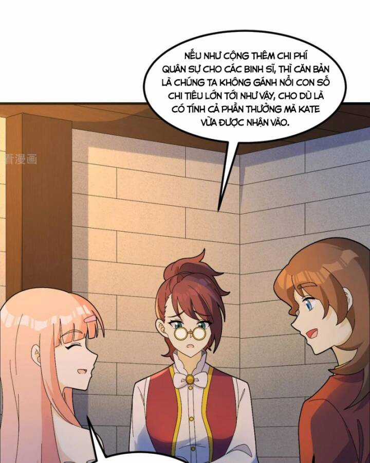 Tôi Sống Trên Hoang Đảo Cùng Các Em Gái Chương 301 trang 15