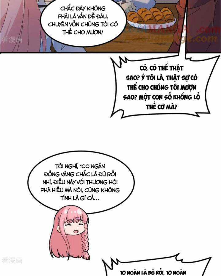 Tôi Sống Trên Hoang Đảo Cùng Các Em Gái Chương 301 trang 16