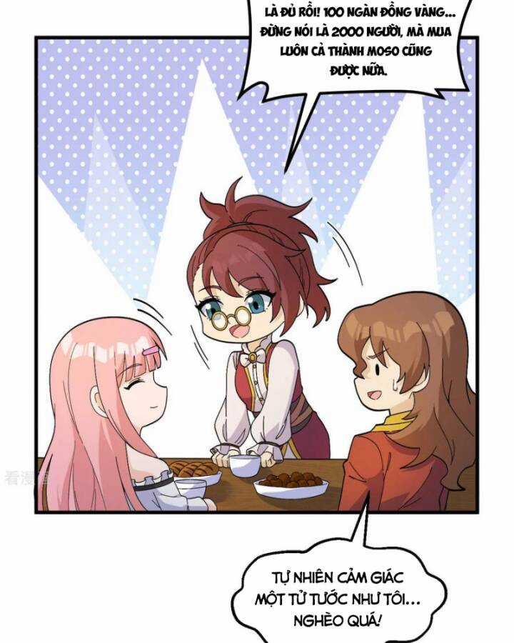 Tôi Sống Trên Hoang Đảo Cùng Các Em Gái Chương 301 trang 17