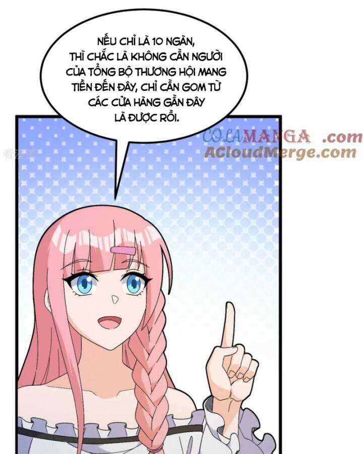 Tôi Sống Trên Hoang Đảo Cùng Các Em Gái Chương 301 trang 19