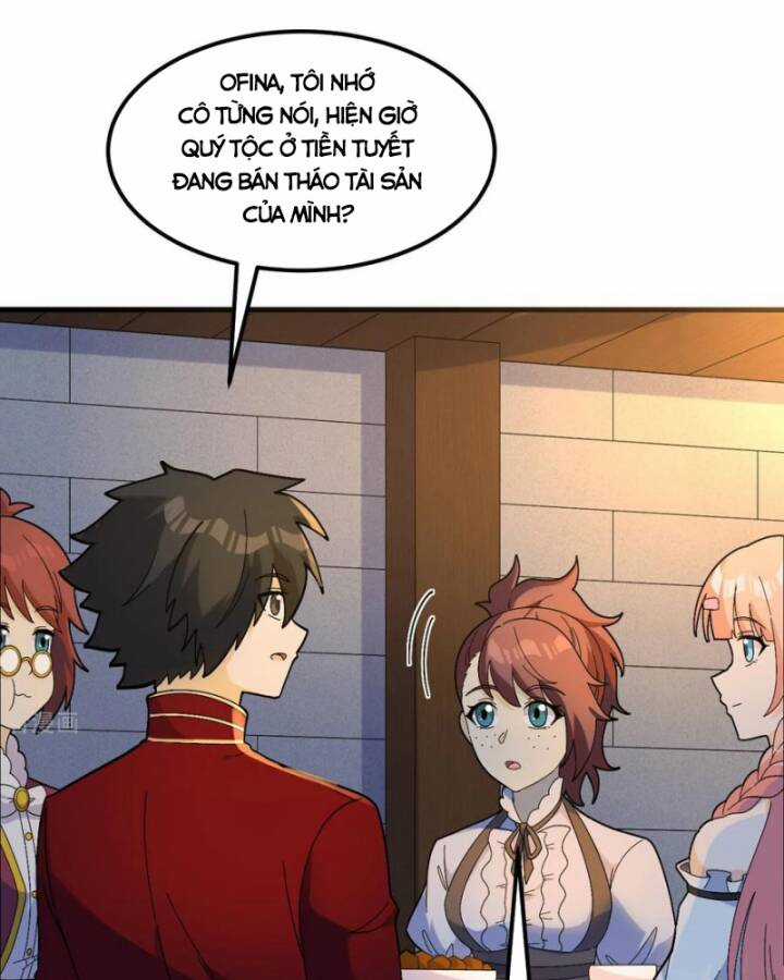 Tôi Sống Trên Hoang Đảo Cùng Các Em Gái Chương 301 trang 22