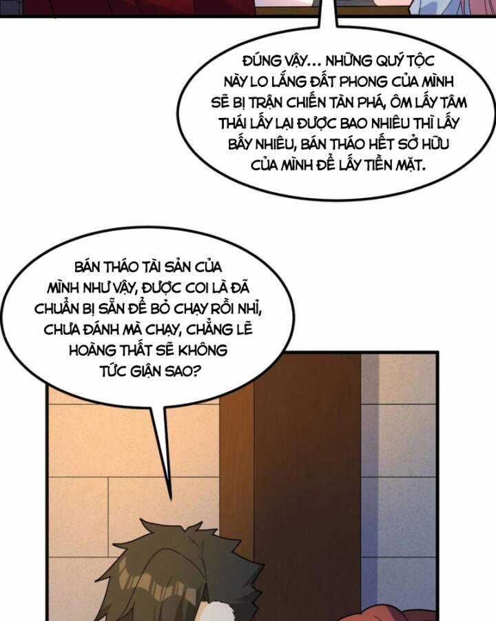 Tôi Sống Trên Hoang Đảo Cùng Các Em Gái Chương 301 trang 23