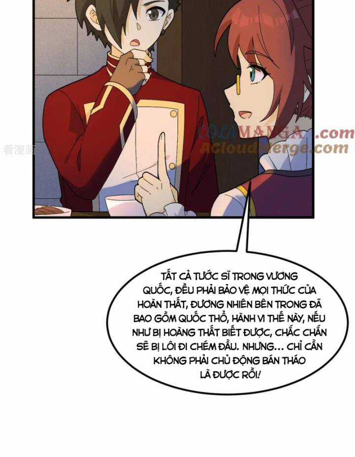 Tôi Sống Trên Hoang Đảo Cùng Các Em Gái Chương 301 trang 24