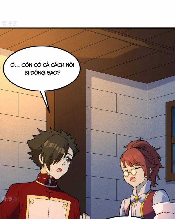 Tôi Sống Trên Hoang Đảo Cùng Các Em Gái Chương 301 trang 25