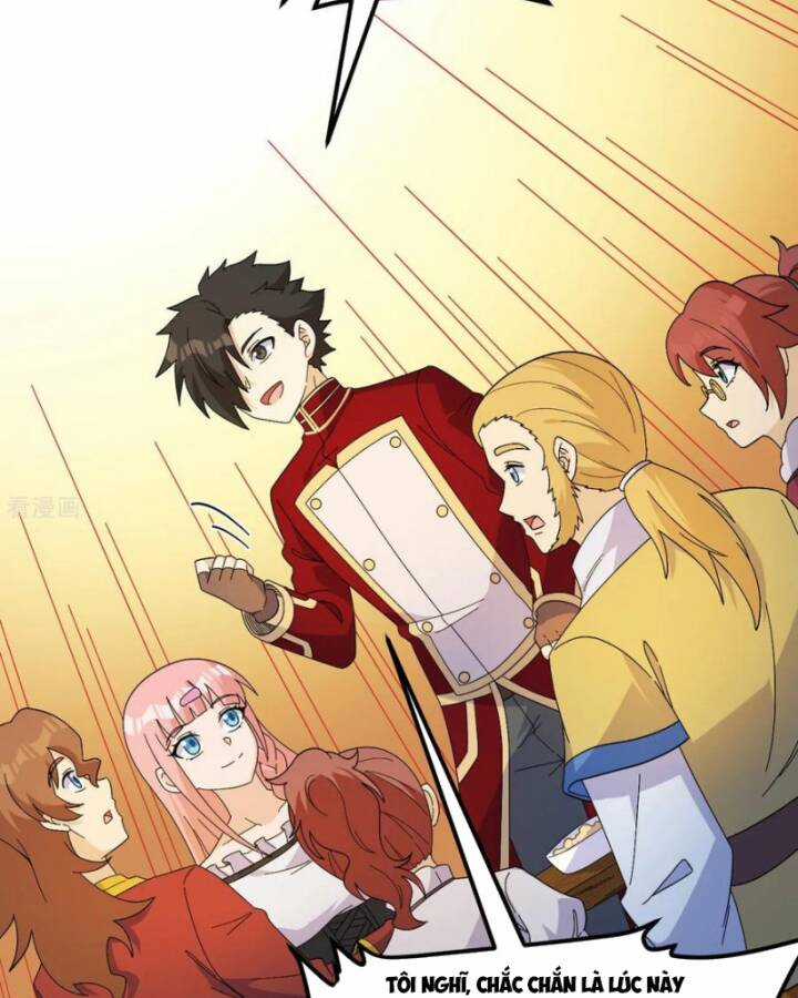 Tôi Sống Trên Hoang Đảo Cùng Các Em Gái Chương 301 trang 27