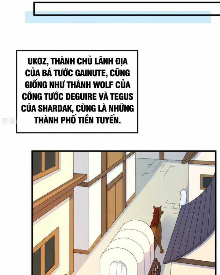 Tôi Sống Trên Hoang Đảo Cùng Các Em Gái Chương 301 trang 30