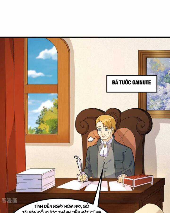 Tôi Sống Trên Hoang Đảo Cùng Các Em Gái Chương 301 trang 32