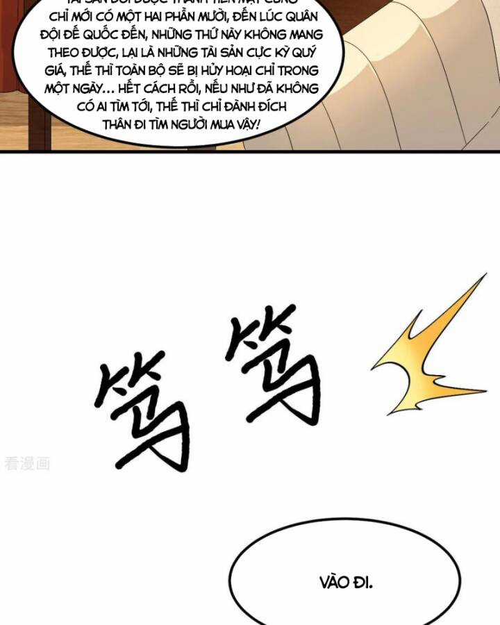 Tôi Sống Trên Hoang Đảo Cùng Các Em Gái Chương 301 trang 33