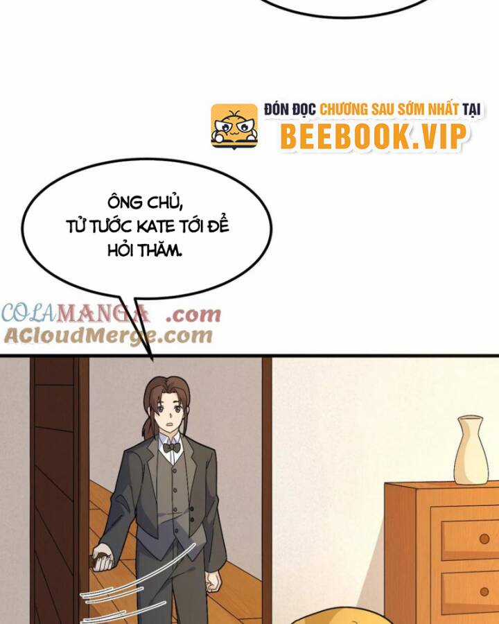 Tôi Sống Trên Hoang Đảo Cùng Các Em Gái Chương 301 trang 34