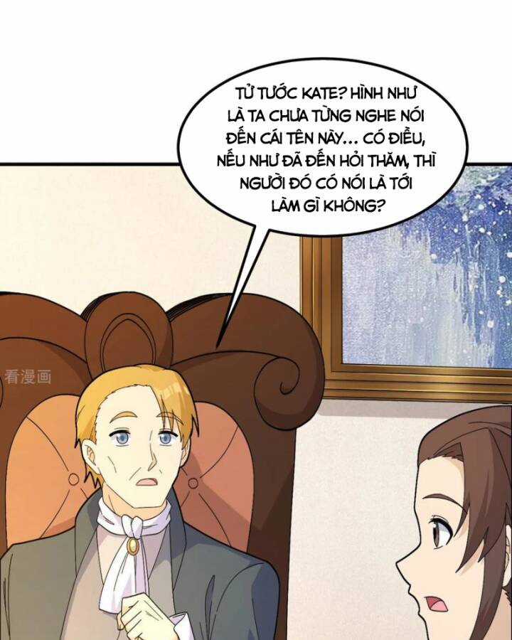 Tôi Sống Trên Hoang Đảo Cùng Các Em Gái Chương 301 trang 36