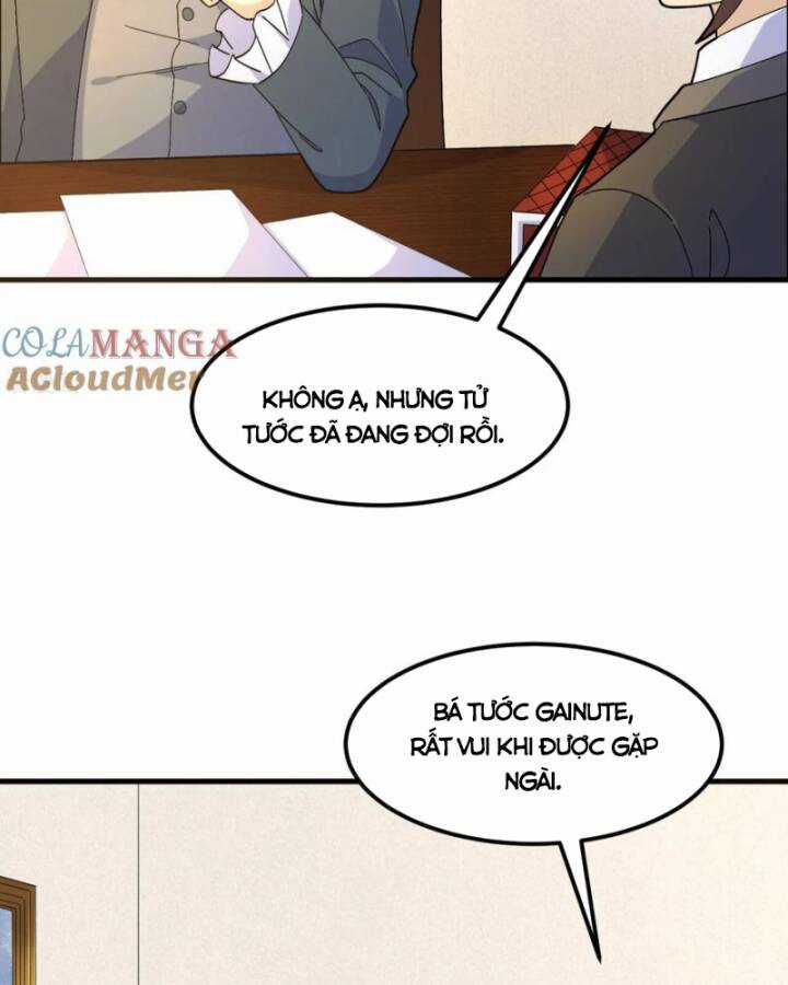 Tôi Sống Trên Hoang Đảo Cùng Các Em Gái Chương 301 trang 37