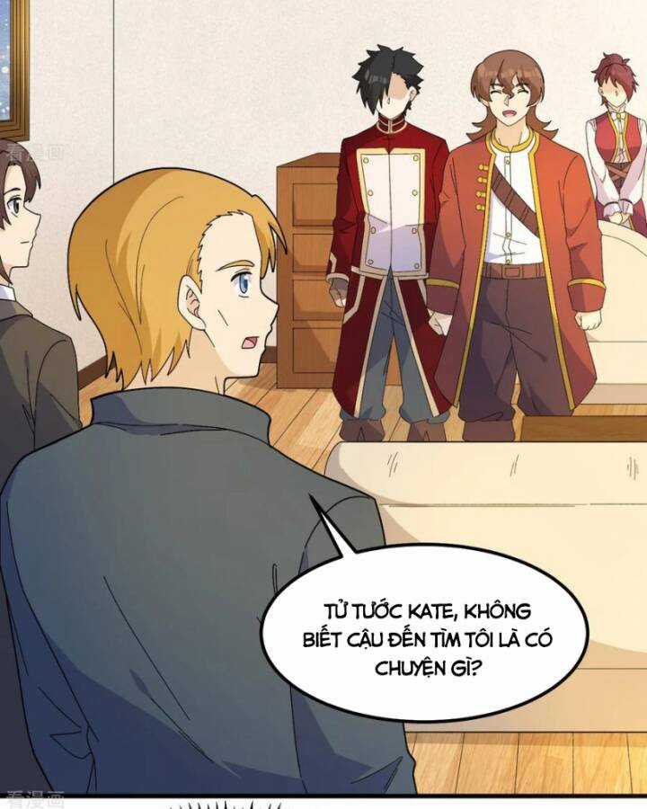 Tôi Sống Trên Hoang Đảo Cùng Các Em Gái Chương 301 trang 38