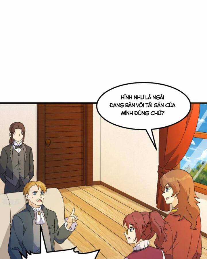 Tôi Sống Trên Hoang Đảo Cùng Các Em Gái Chương 301 trang 40