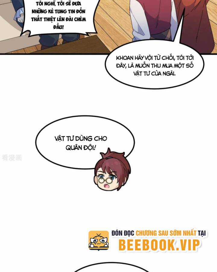 Tôi Sống Trên Hoang Đảo Cùng Các Em Gái Chương 301 trang 41