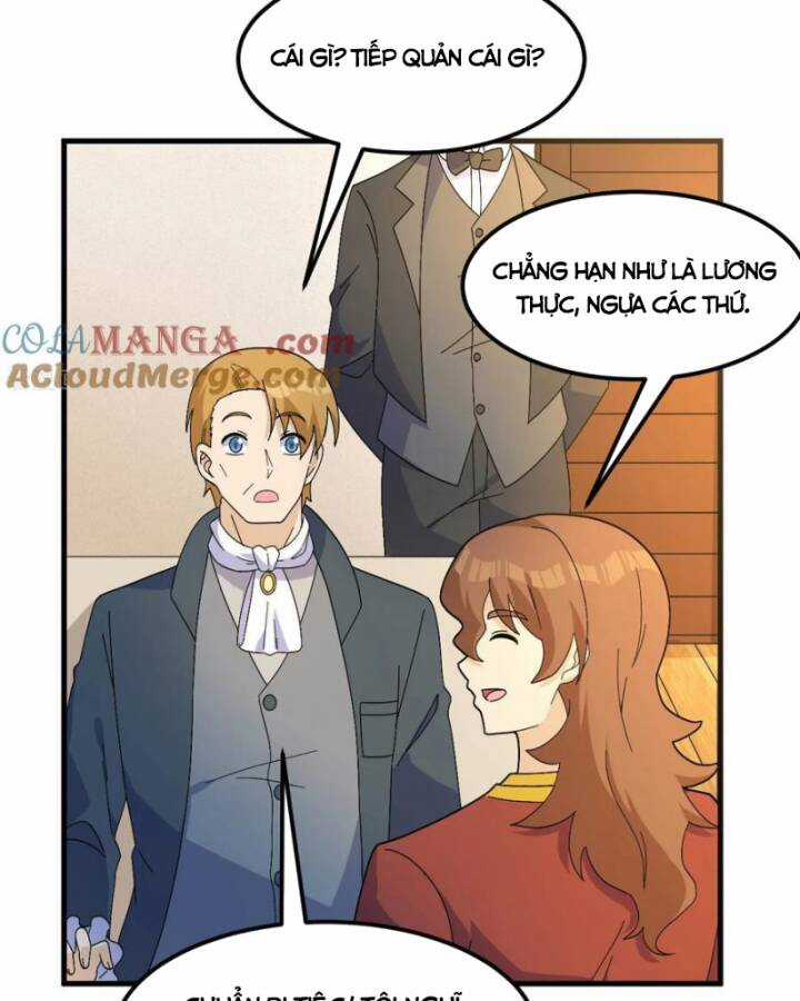 Tôi Sống Trên Hoang Đảo Cùng Các Em Gái Chương 301 trang 42