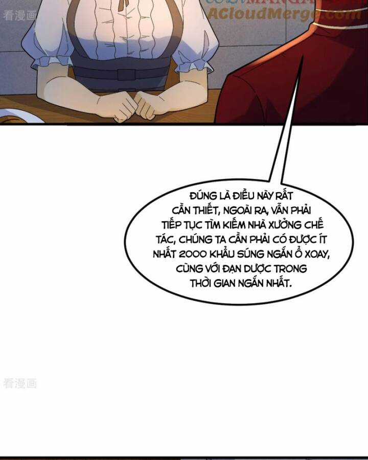 Tôi Sống Trên Hoang Đảo Cùng Các Em Gái Chương 301 trang 8