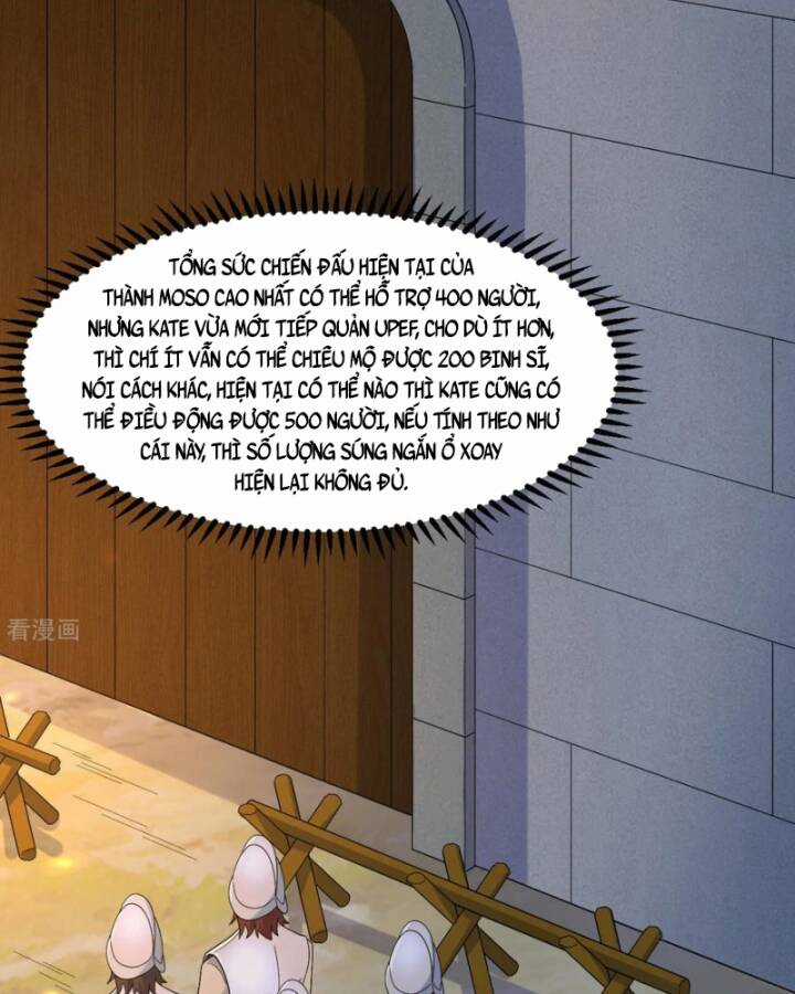 Tôi Sống Trên Hoang Đảo Cùng Các Em Gái Chương 301 trang 9