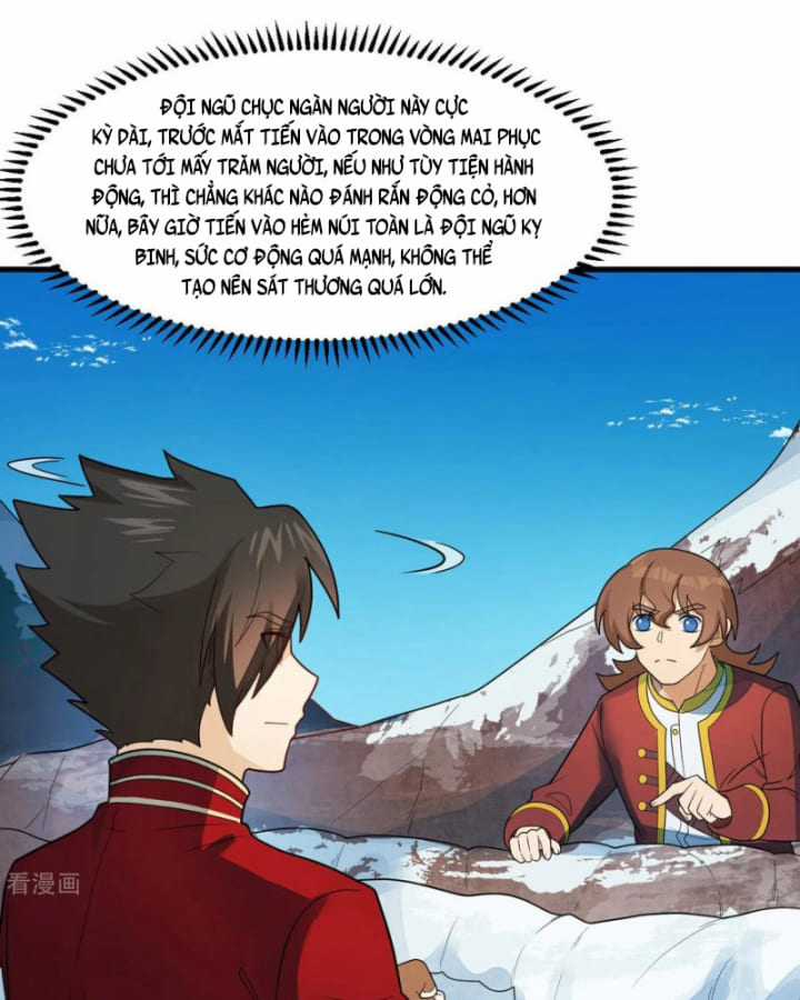 Tôi Sống Trên Hoang Đảo Cùng Các Em Gái Chương 304 trang 10