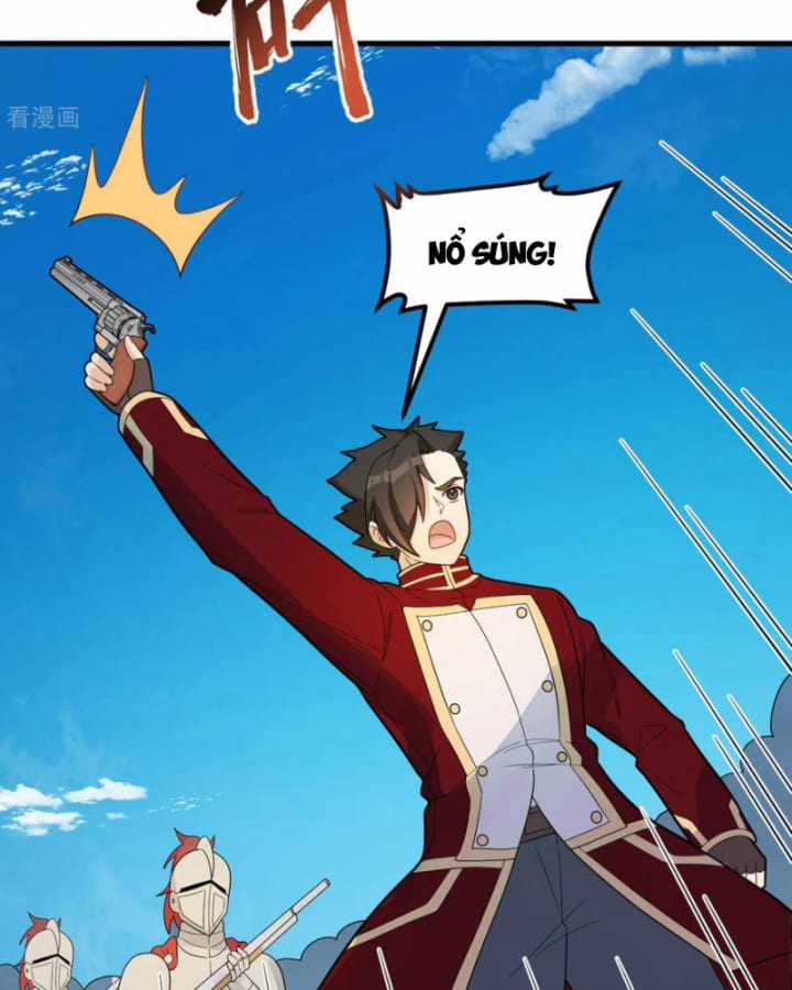 Tôi Sống Trên Hoang Đảo Cùng Các Em Gái Chương 304 trang 14