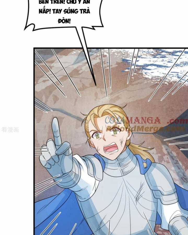 Tôi Sống Trên Hoang Đảo Cùng Các Em Gái Chương 304 trang 18