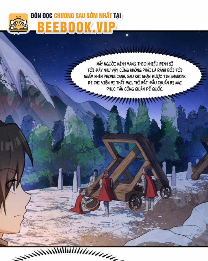 Tôi Sống Trên Hoang Đảo Cùng Các Em Gái Chương 304 trang 2