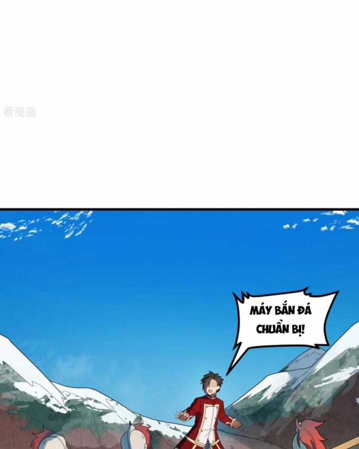 Tôi Sống Trên Hoang Đảo Cùng Các Em Gái Chương 304 trang 20