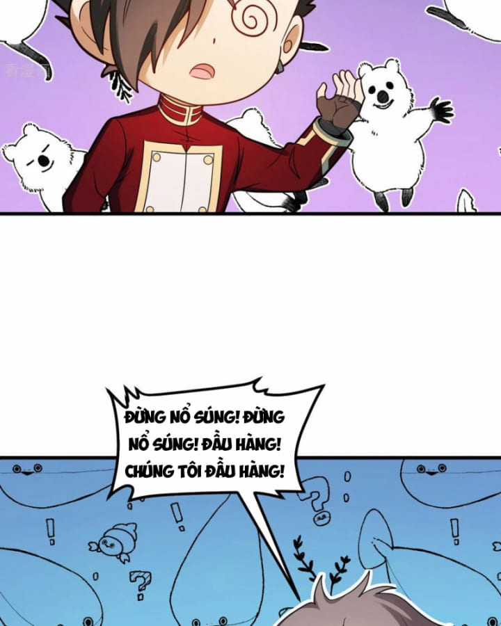 Tôi Sống Trên Hoang Đảo Cùng Các Em Gái Chương 304 trang 26