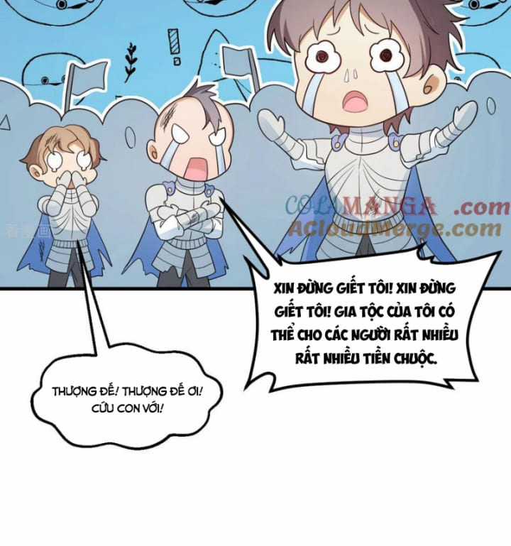 Tôi Sống Trên Hoang Đảo Cùng Các Em Gái Chương 304 trang 27