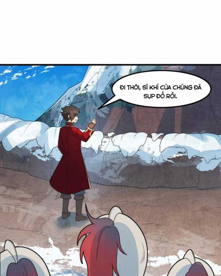 Tôi Sống Trên Hoang Đảo Cùng Các Em Gái Chương 304 trang 28