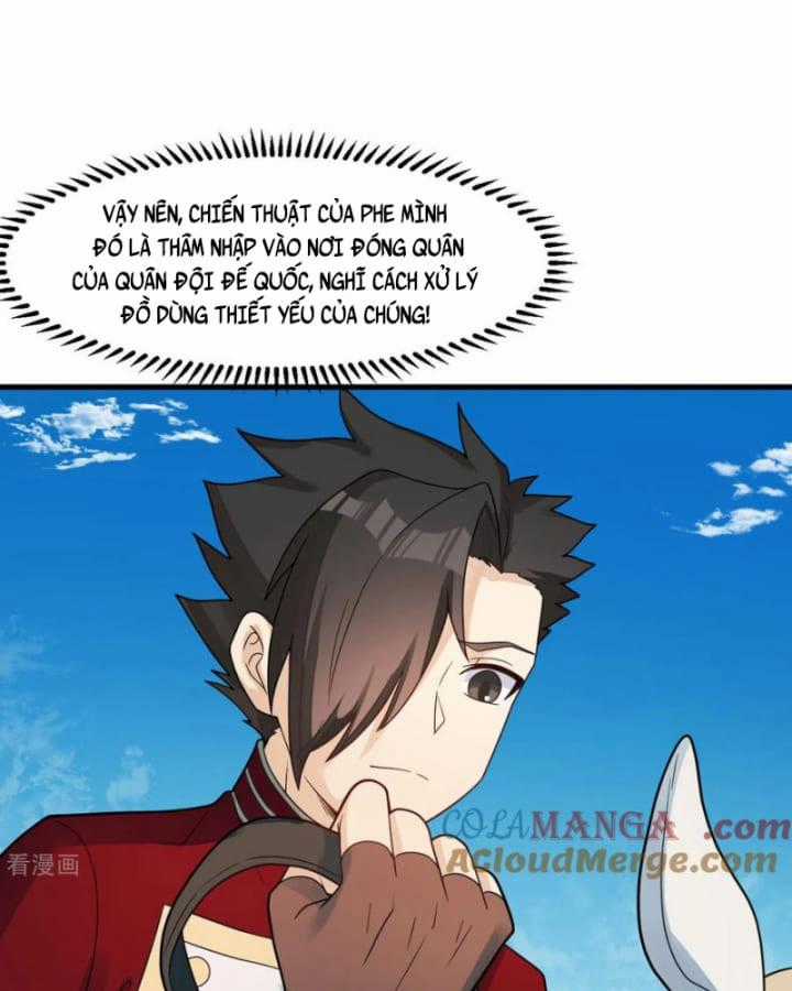 Tôi Sống Trên Hoang Đảo Cùng Các Em Gái Chương 304 trang 32